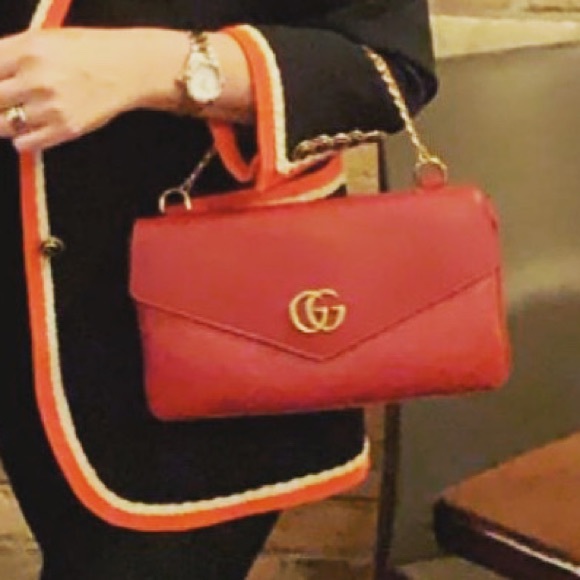 Gucci medium Thiara double shoulder bag - Picture 2 of 2